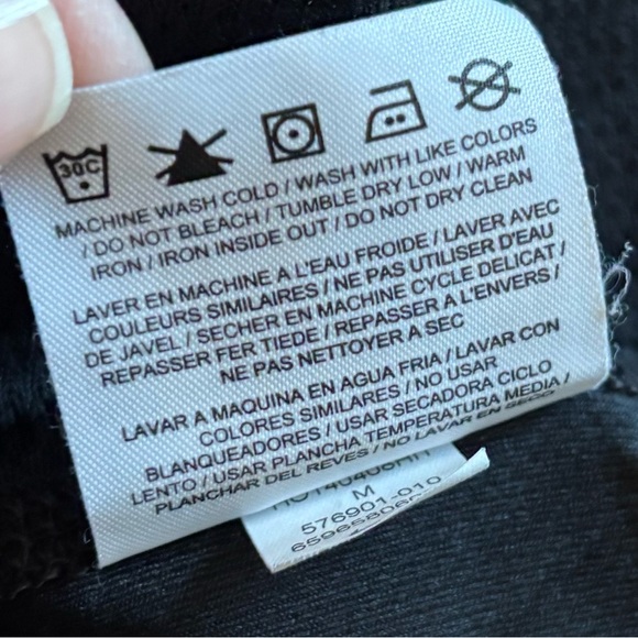 Nike Swift Women's Dri-FIT Short-Sleeve Running Top, Black, Medium - Picture 5 of 8